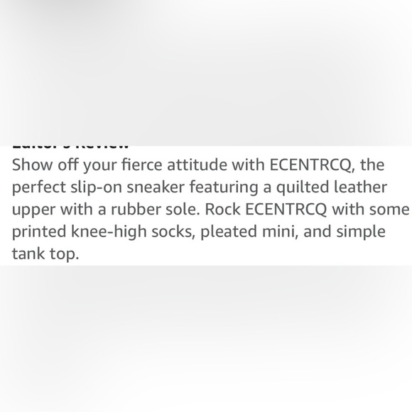 Steve Madden quilted slip on sneaker Ecentrcq taupe vegan leather size 11 - Picture 11 of 12